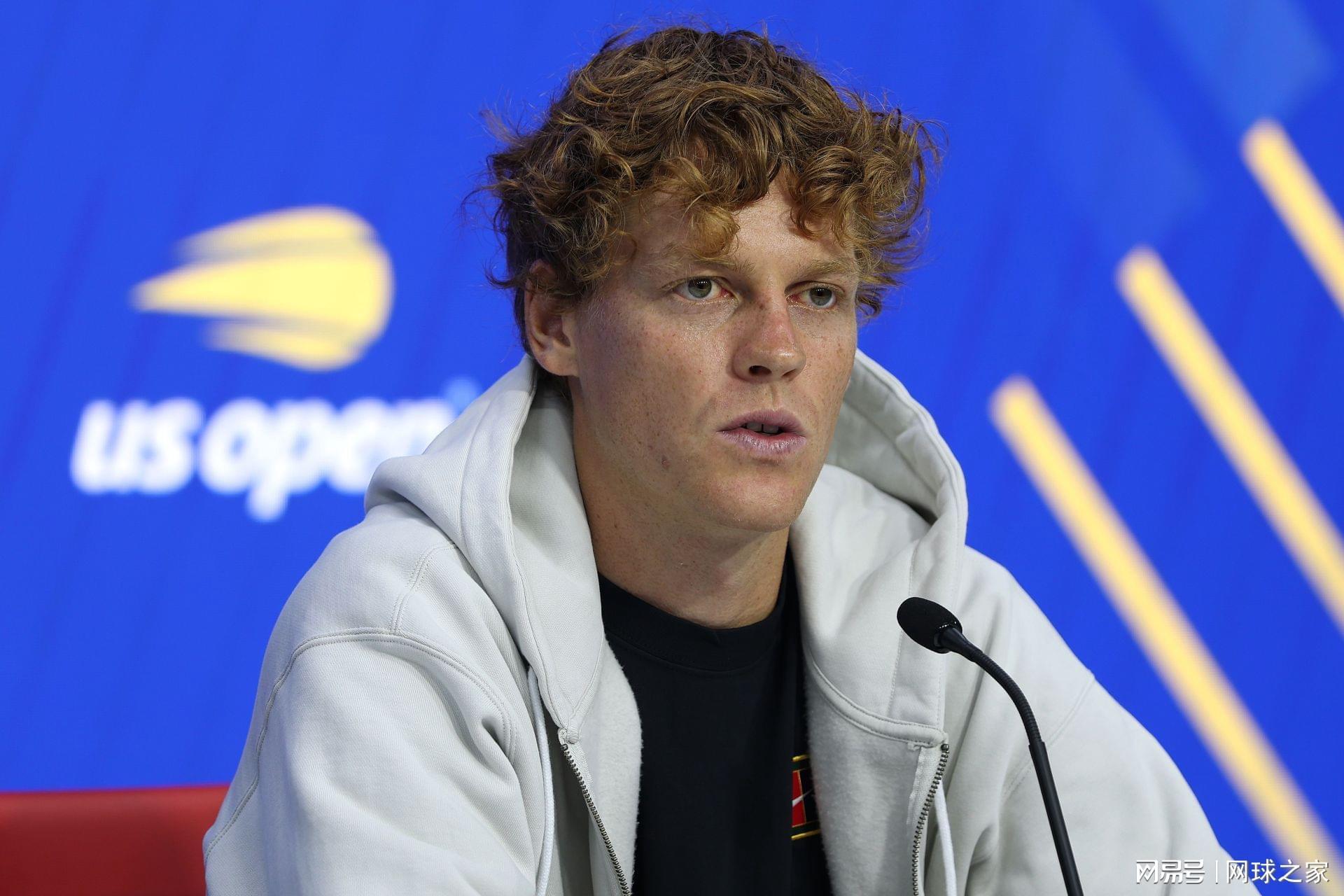 辛纳透露曾对父母许下惊人承诺：23岁打不进前两百就会退役